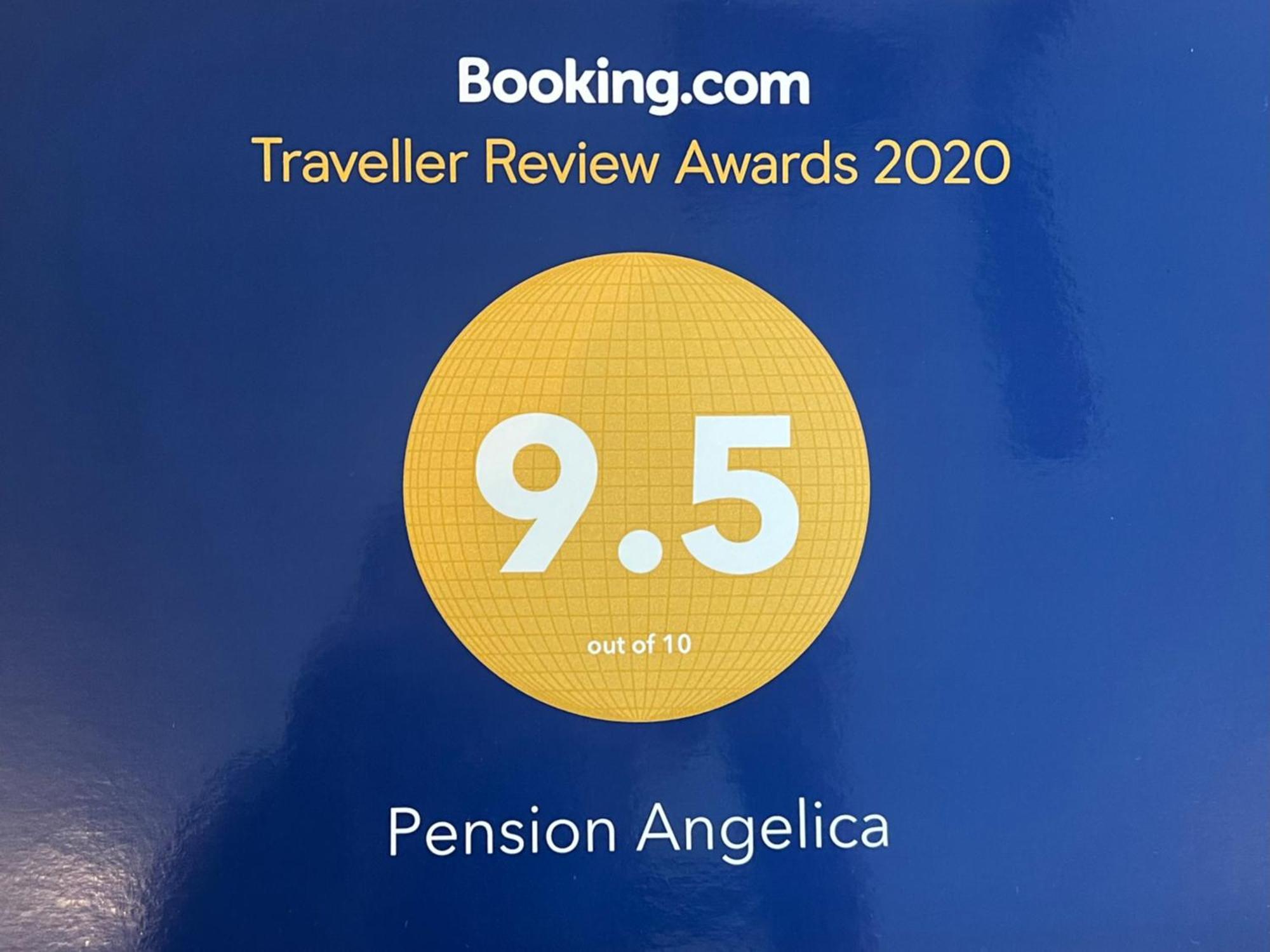 Pension Angelica Minamiaso Esterno foto